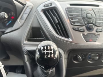 Ford Tourneo Custom 9-SITZE KLIMA AHK – Bild 14