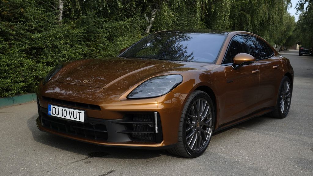 Image of Porsche Panamera