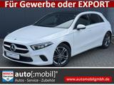Mercedes-Benz A 200 PANO+NAVI+12 MONATE GARANTIE - gebrauchte Mercedes-Benz A 200 aus dem Jahr 2018