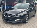 Peugeot 508 SW 2.0 HDI Aut. HUD/ NAV/ T-LEDER/ KAMERA - gebrauchte Peugeot 508 aus dem Jahr 2015