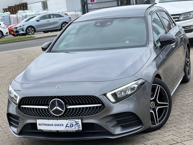 Mercedes-Benz A 180 d AMG Line Night-Paket