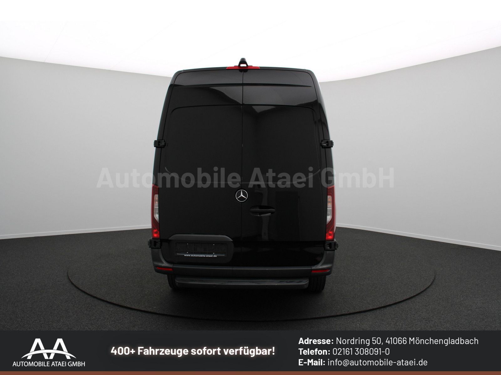 Fahrzeugabbildung Mercedes-Benz Sprinter 316 Automatik LED+KAMERA+TOP! 7705