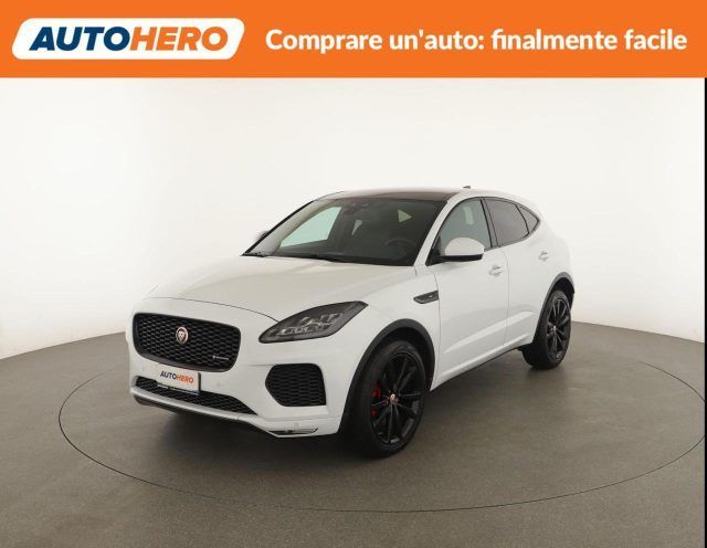 Image of Jaguar E-Pace