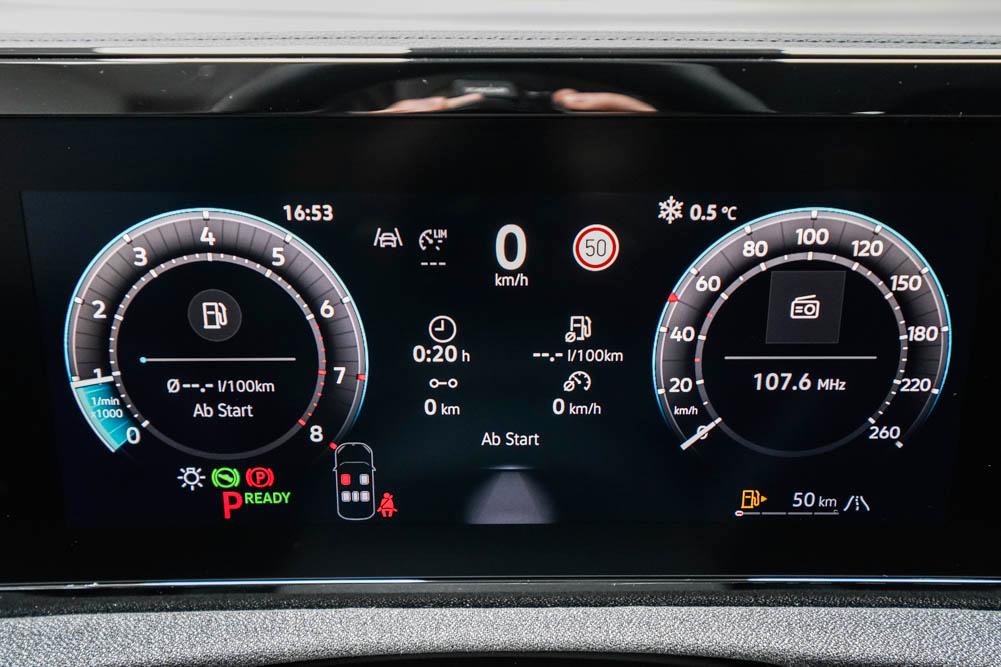 Volkswagen Tiguan 1,5 eTSI DSG Basis LAGER, миниатюра 9