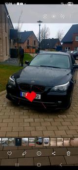 BMW Bmw e60 525d - BMW 525: 525d E60