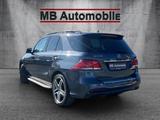 Mercedes-Benz GLE  AMG 43 4Matic Leder/Navi/R-Kamera/ACC - gebrauchte Mercedes-Benz GLE 450 aus dem Jahr 2016