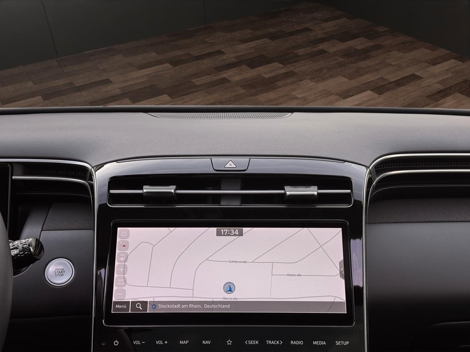 Hyundai TUCSON 1.6 T-GDI 4WD ACC°PANO°KAMERA°LED°NAVI, миниатюра 20