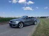 BMW 118i Cabrio M-Paket Xenon Leder Navi 