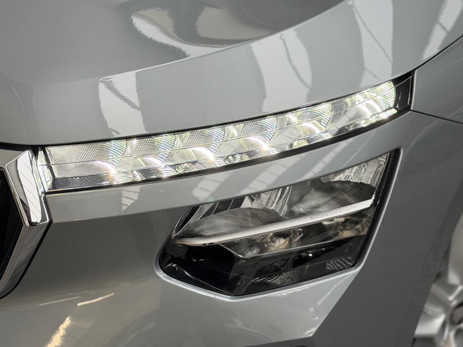 Skoda Kamiq Selection 1.5TSI DSG#Kamera#App#AHK#LED#