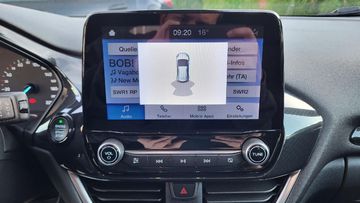 Fahrzeugabbildung Ford Puma ST-Line Design