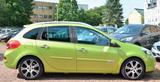 Renault Clio Grandtour Dynamique Klima Sitzheizung - Renault Clio Gebrauchtwagen in Chemnitz