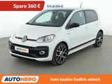 Volkswagen up! 1.0 TSI GTI - VW up! Gebrauchtwagen in München