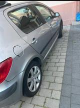 Peugeot 307 - gebrauchte Peugeot 307 aus dem Jahr 2003