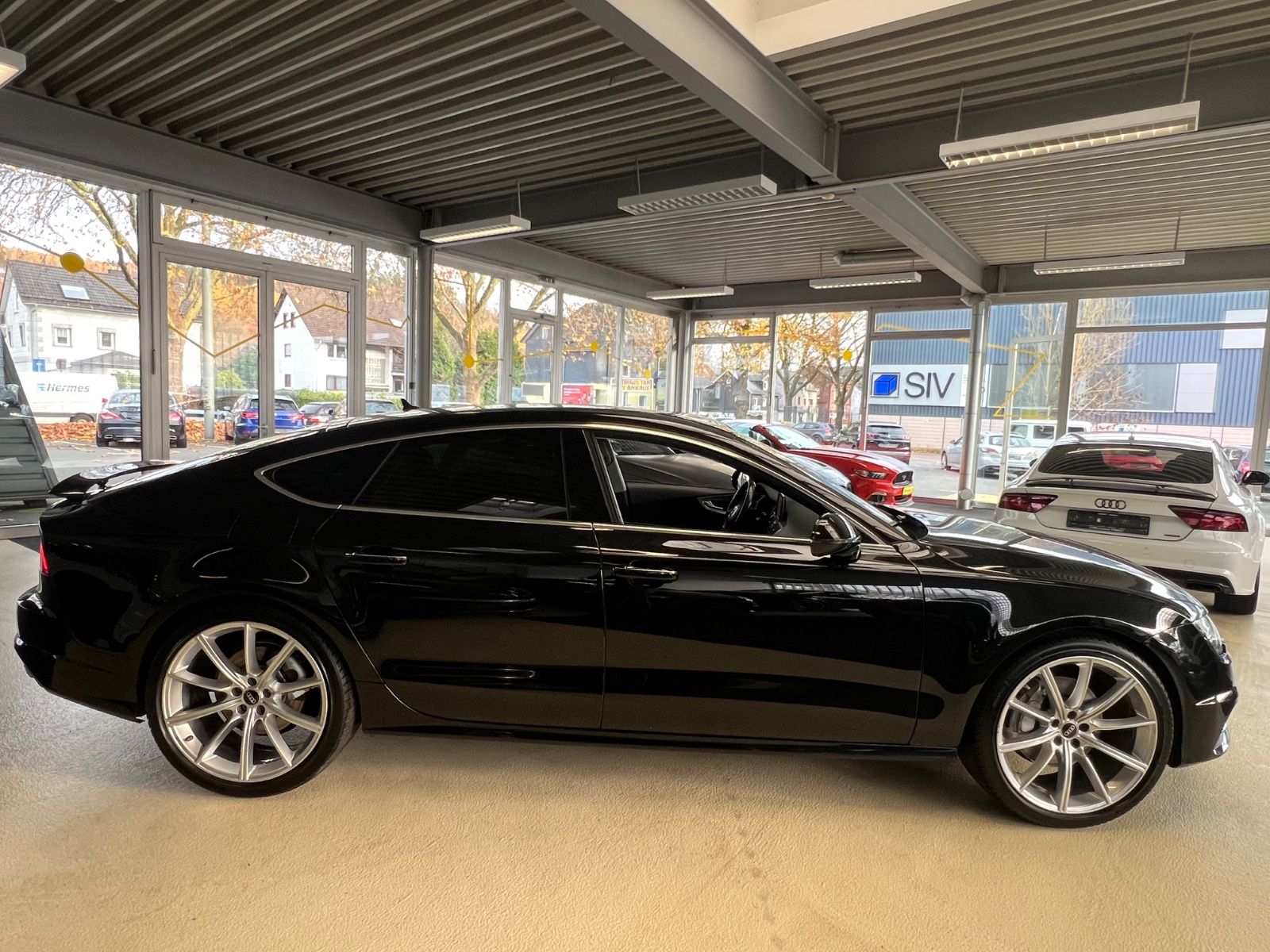 Fahrzeugabbildung Audi A7 Sportback 3.0 TDIclean diesel quattro 21" ALU