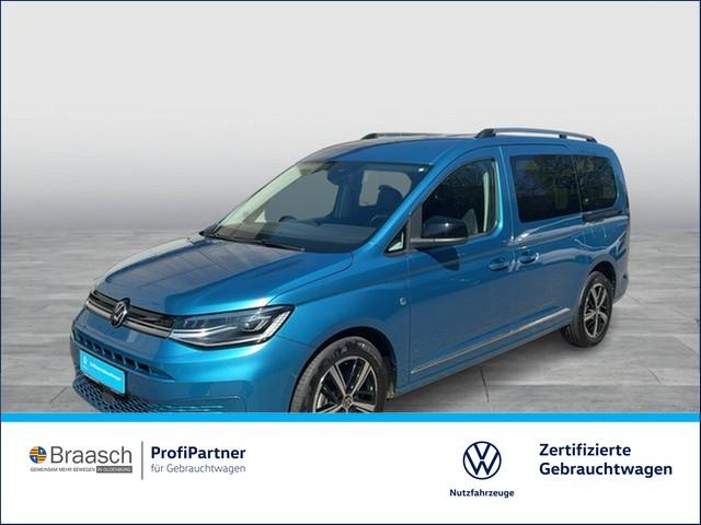 Volkswagen Caddy Maxi 2.0 TDI Style DSG,Navi,ACC,StandHz.