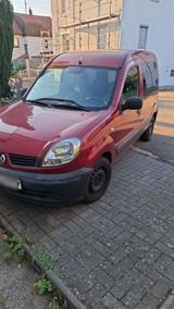 Renault Kangoo - gebrauchte Renault Kangoo aus dem Jahr 2007