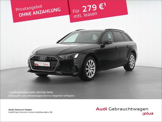 Audi A4 im Leasing