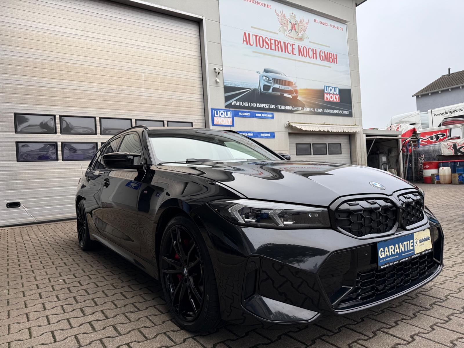 BMW M340d 3 Touring M340 d xDrive GARANTIE FIN