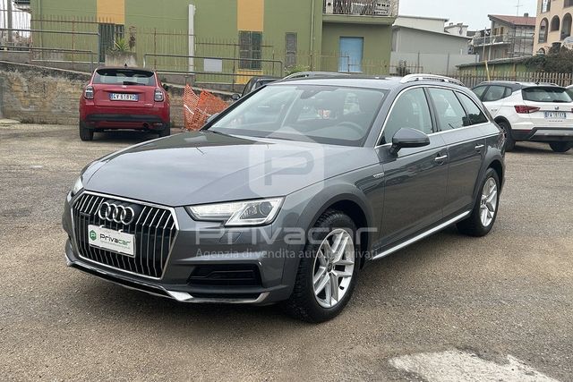 Audi AUDI A4 allroad 2.0 TDI 163 CV S tronic Business