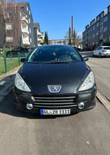 Peugeot 307 CC JBL 110 JBL - Peugeot 307 JBL mit Benzin-Antrieb