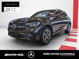 Mercedes-Benz GLC 300 d 4M AMG AHK SHZ KLIMA LED - Mercedes-Benz Jahreswagen