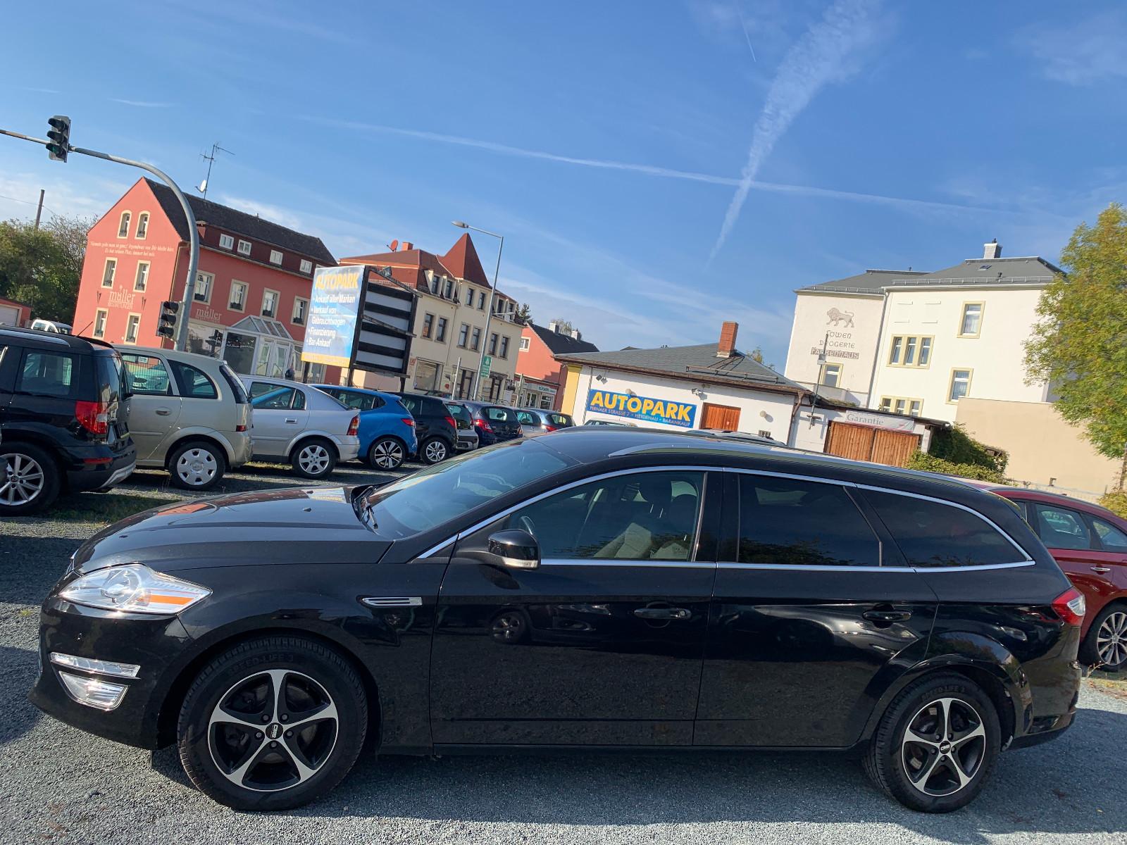 Ford Mondeo 2013 — photo 8