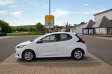 Mazda 2 Hybrid AGILE mit COMFORT-PAKET & SAFETY-Paket - weiße Mazda 2 Hybrid