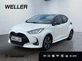 Toyota Yaris Hybrid 116 1.5 BLACK&WHITE *LED*CarPlay* - Jahreswagen