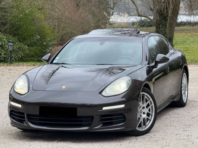 Porsche Panamera Diesel 3,0d Face Lift SCHIBITAG