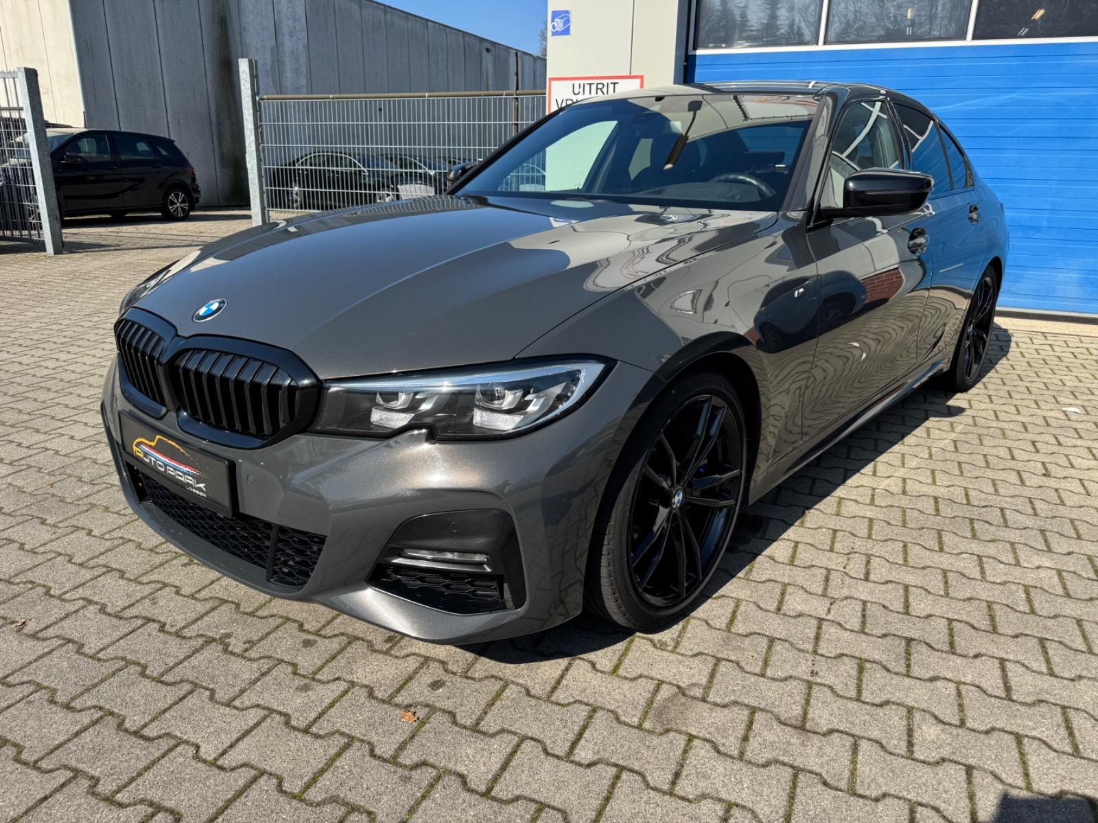 BMW 320 d Limousine M Paket *1 Hand*