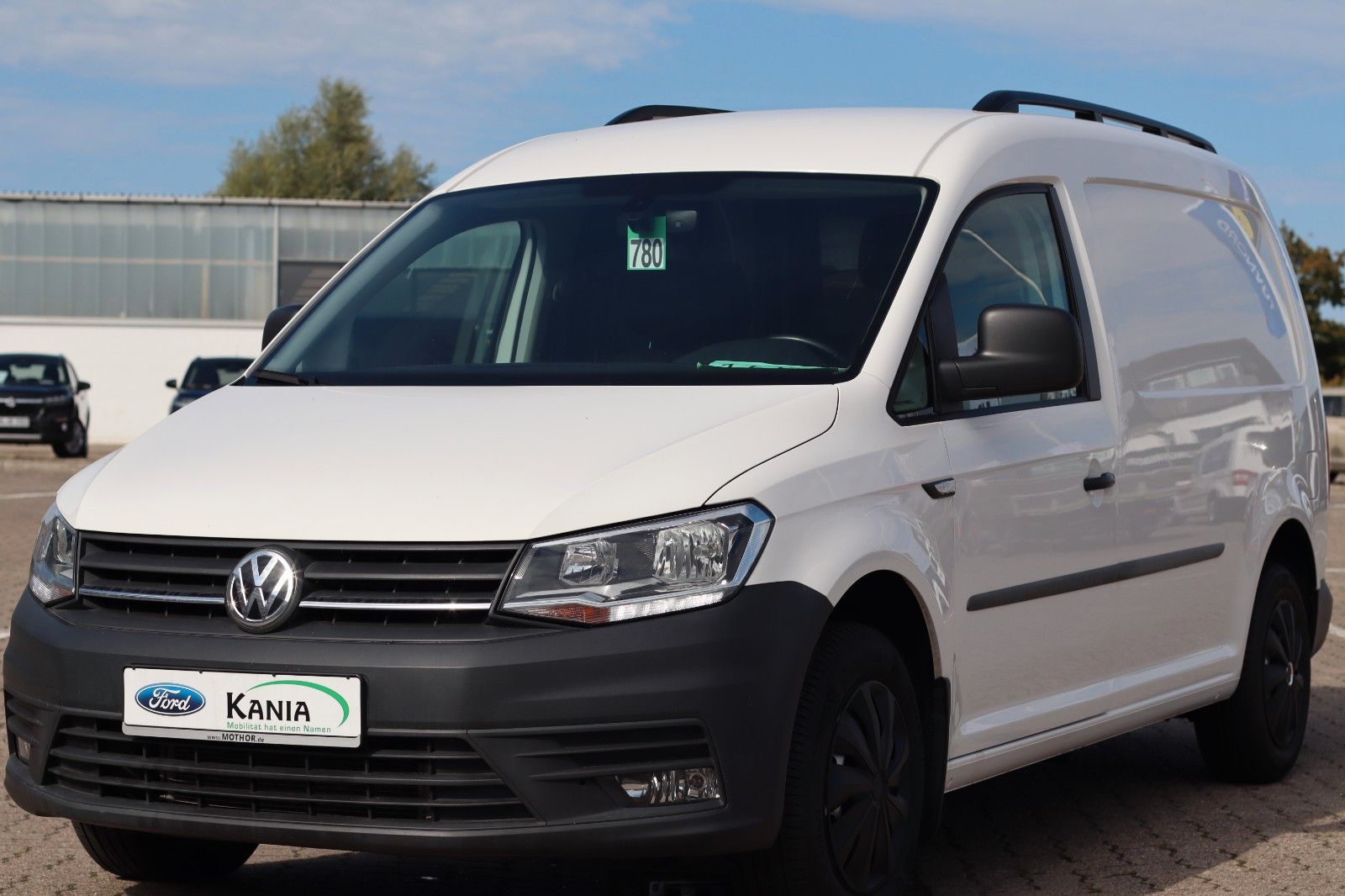VW Caddy Nfz Maxi Kasten BMT
