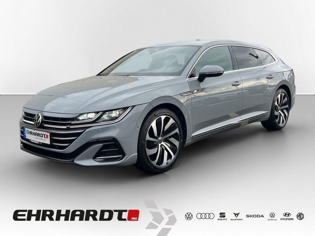 Volkswagen Arteon Shooting Brake 2.0 TSI DSG R-Line AHK*IQ-