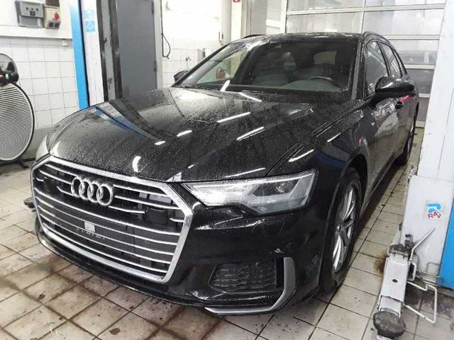 Audi A6 S Line VollLeder*19*LED*Navi*Kamera*ACC*DAB