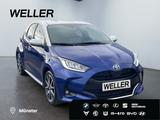 Toyota Yaris Hybrid 1.5 Style *LED*HUD*CAM*CarPlay*PDC* - Toyota Yaris Style mit Hybrid-Antrieb (Benzin/Elektro)
