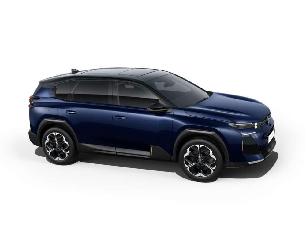 Citroën C5 Aircross - Bild 4
