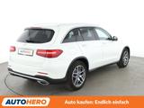 Mercedes-Benz GLC-Klasse GLC 220 4Matic AMG Line Aut.*NAVI*LED - Mercedes-Benz GLC-Klasse Gebrauchtwagen