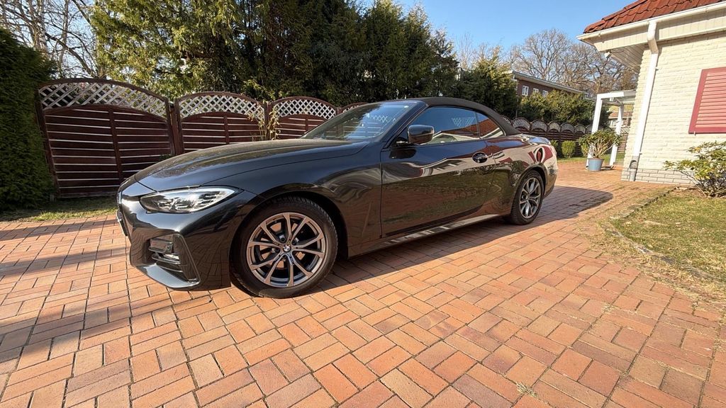 Image of BMW 420