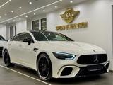 Mercedes-Benz AMG GT 63 4Matic+ Burm. High-End 3D/Memory/360* - Mercedes-Benz AMG GT: Coupe