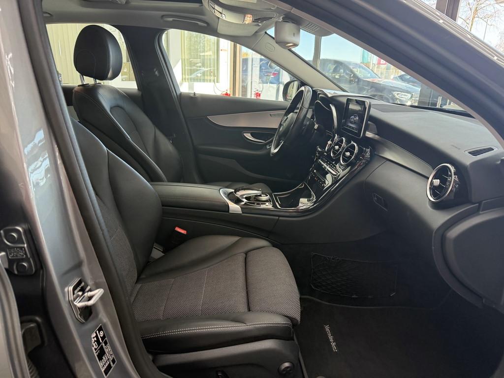 Mercedes-Benz C 180 CGI Avantgarde, Leder, GSHD, 7G, Sitzheiz.