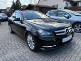 Mercedes-Benz C 220 C Coupe C 220 CDI BlueEfficiency - gebrauchte Mercedes-Benz C 220 aus dem Jahr 2012