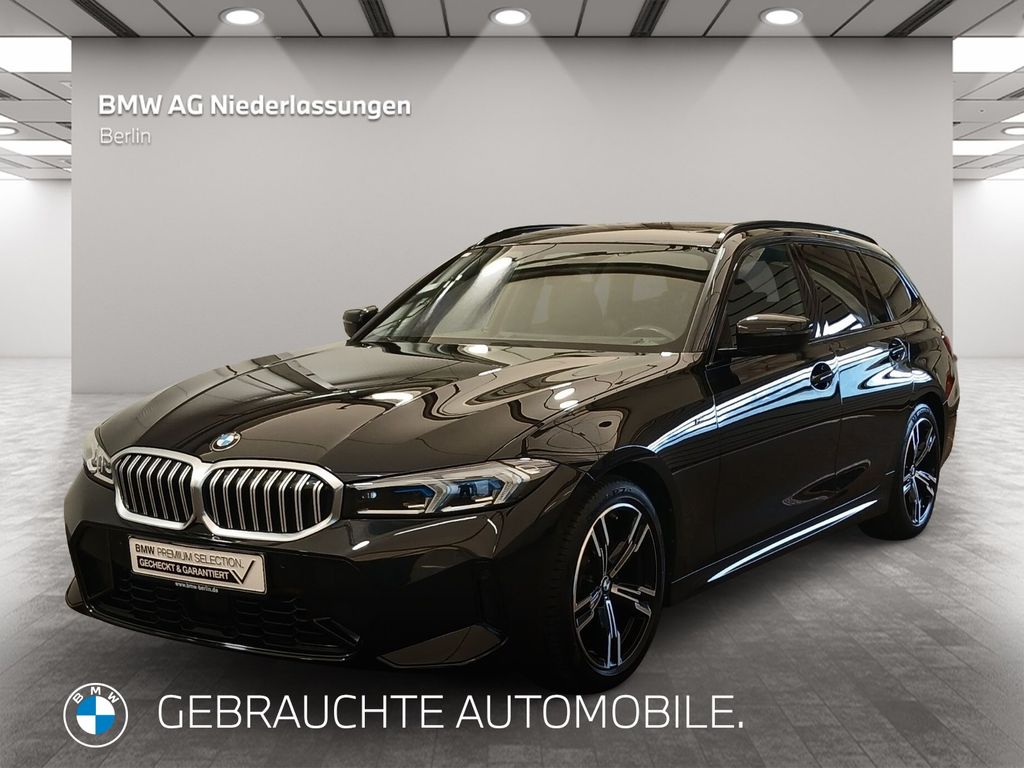 Image of BMW 318