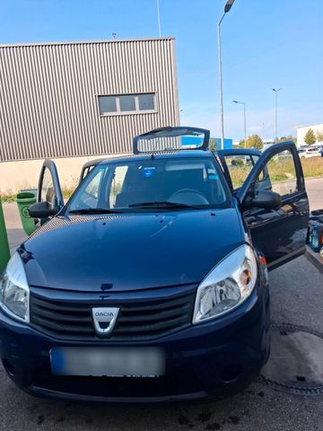 Dacia Sandero Ambiance