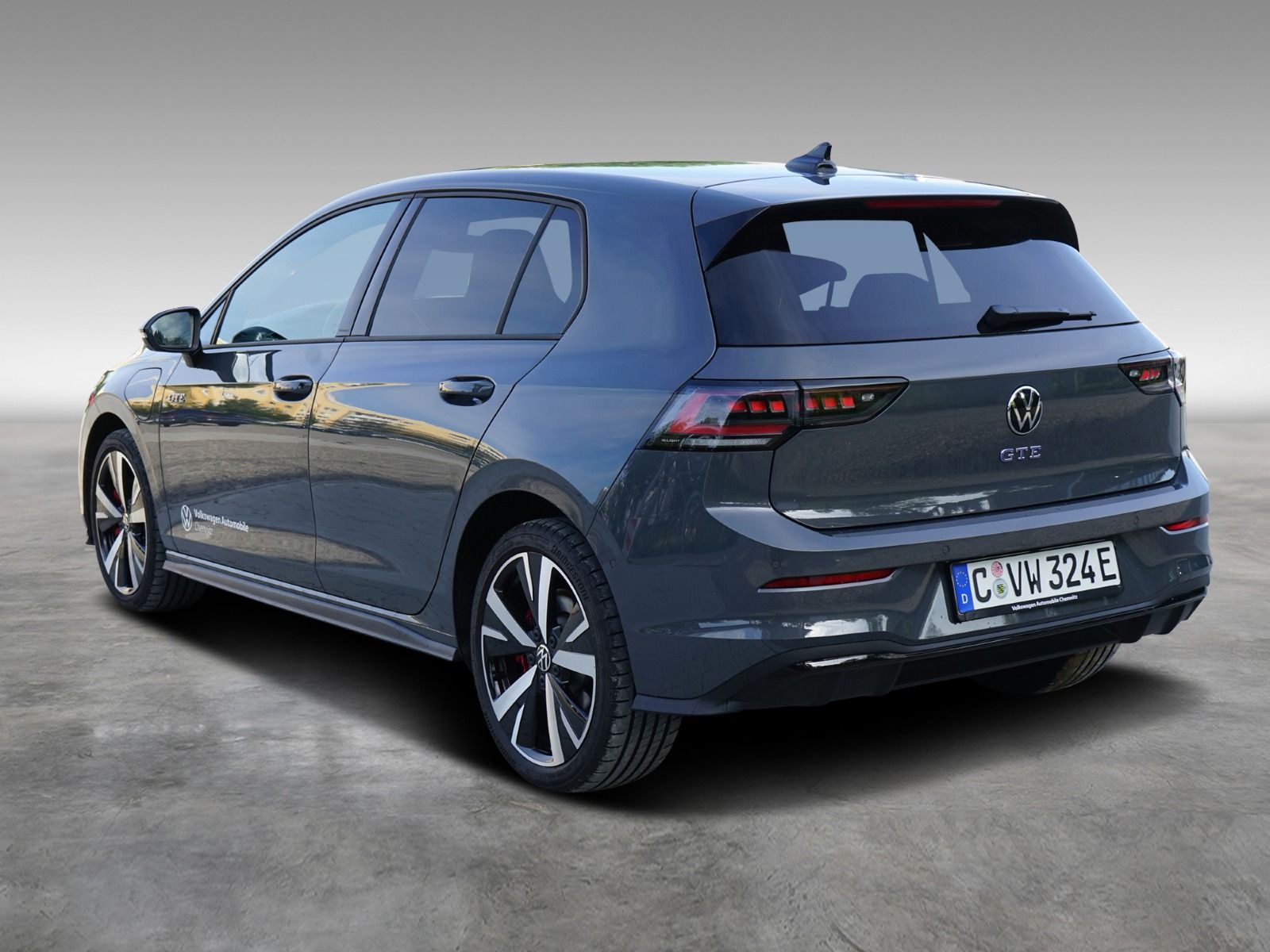 Volkswagen Golf VIII 1.5 eHybrid GTE HuD AHK RFK foto 4