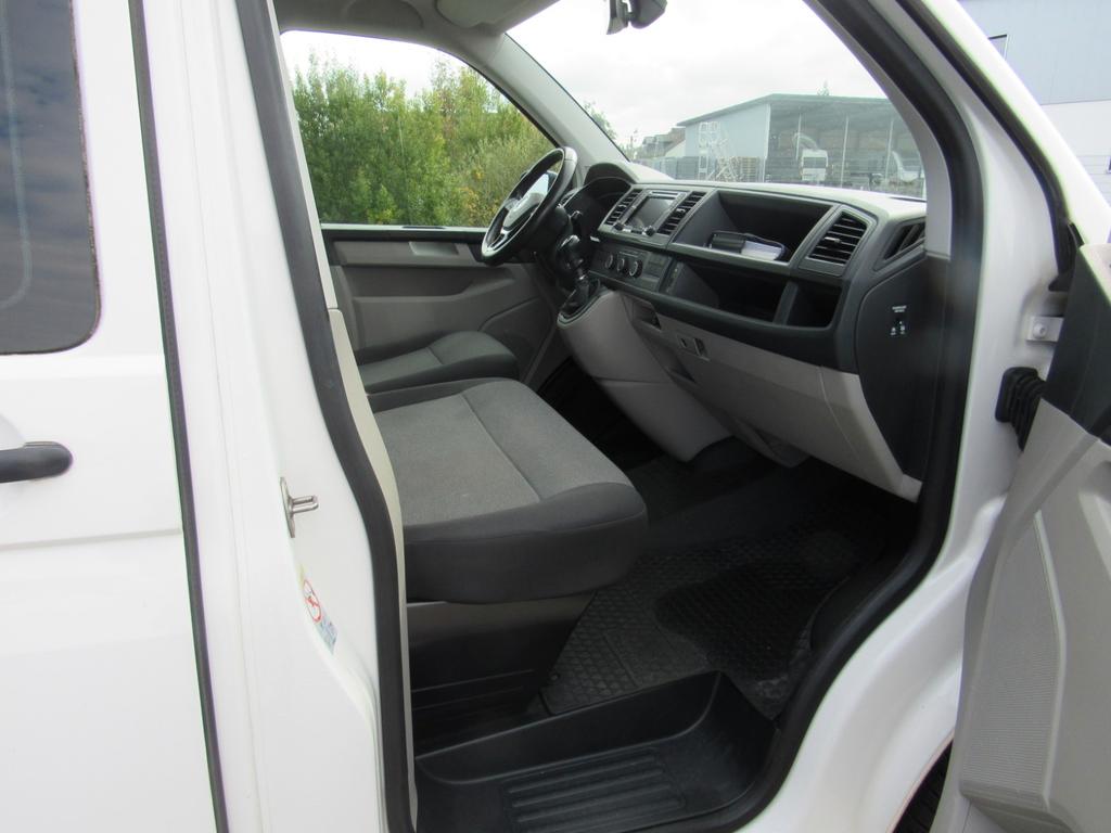 Volkswagen T6 Transporter