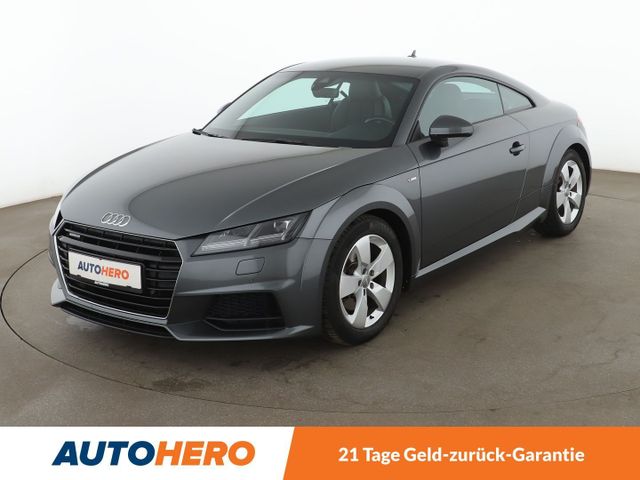 Audi TT 2.0 TFSI quattro Coupe Aut.*NAVI*VC*LED*SHZ*