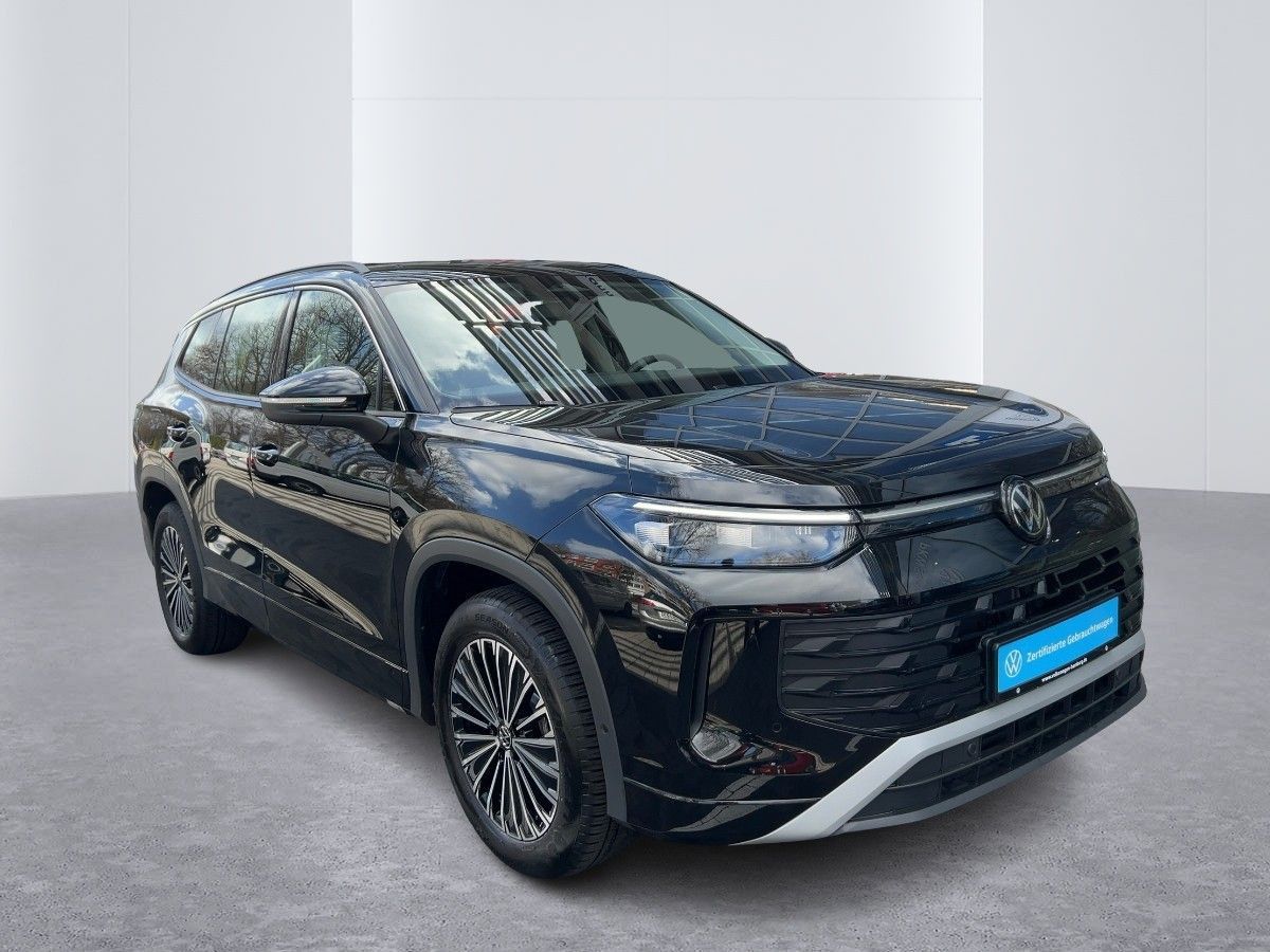 Volkswagen Tayron - Bild 6