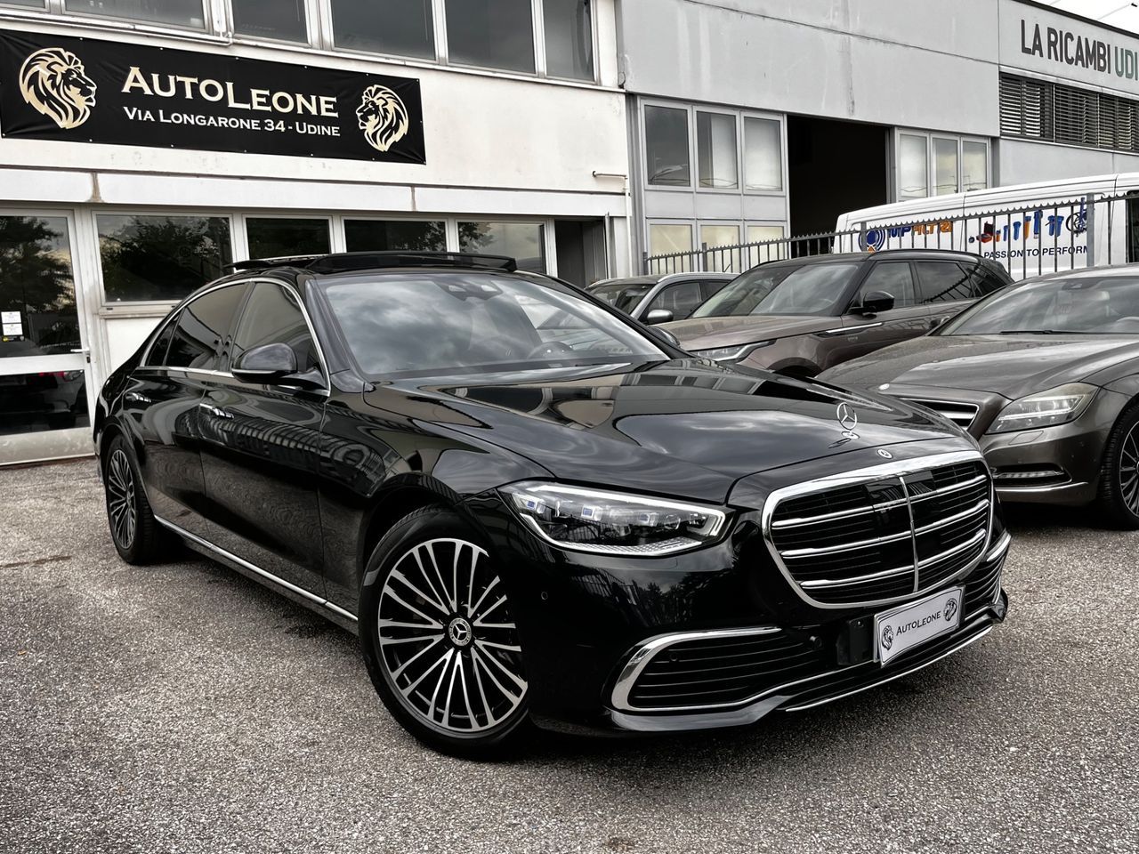Mercedes S 350 - 1