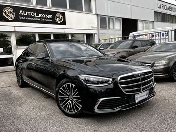 Mercedes S 350 - 1