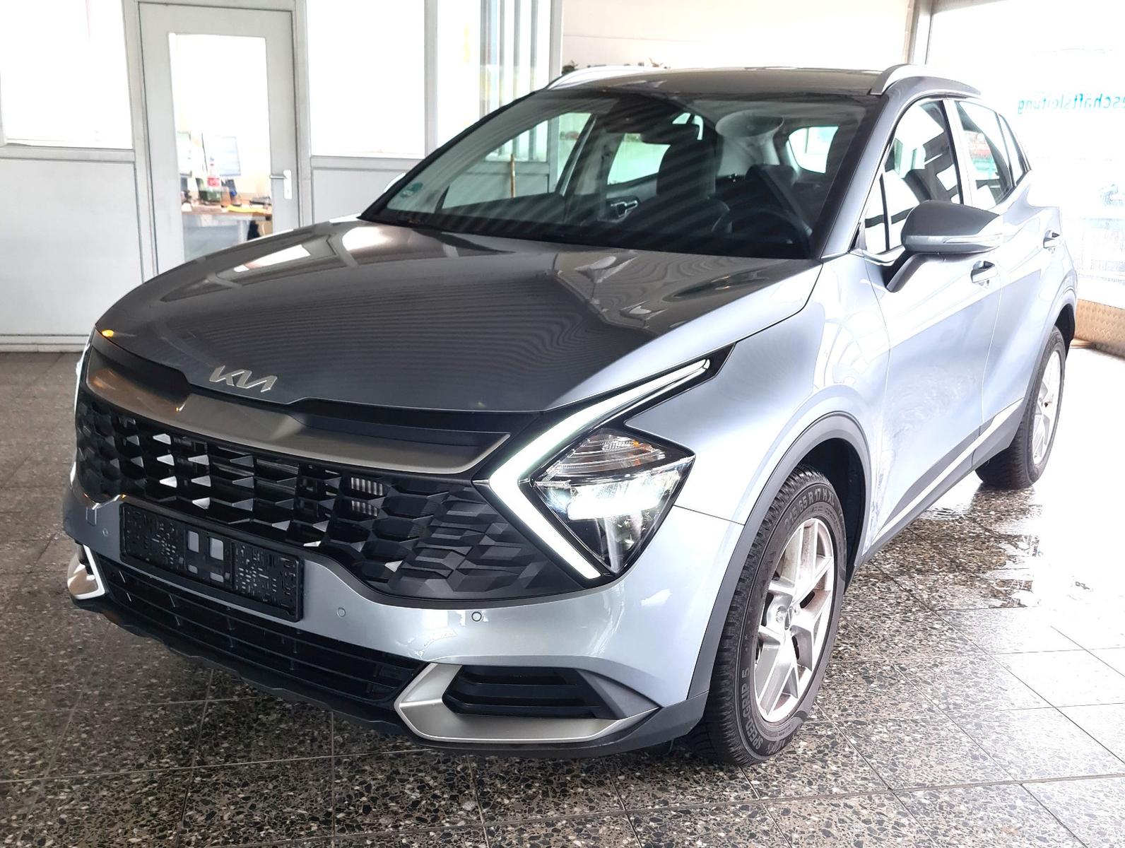 Kia Sportage 1.6 T-GDI  Vision  DCT Automatik