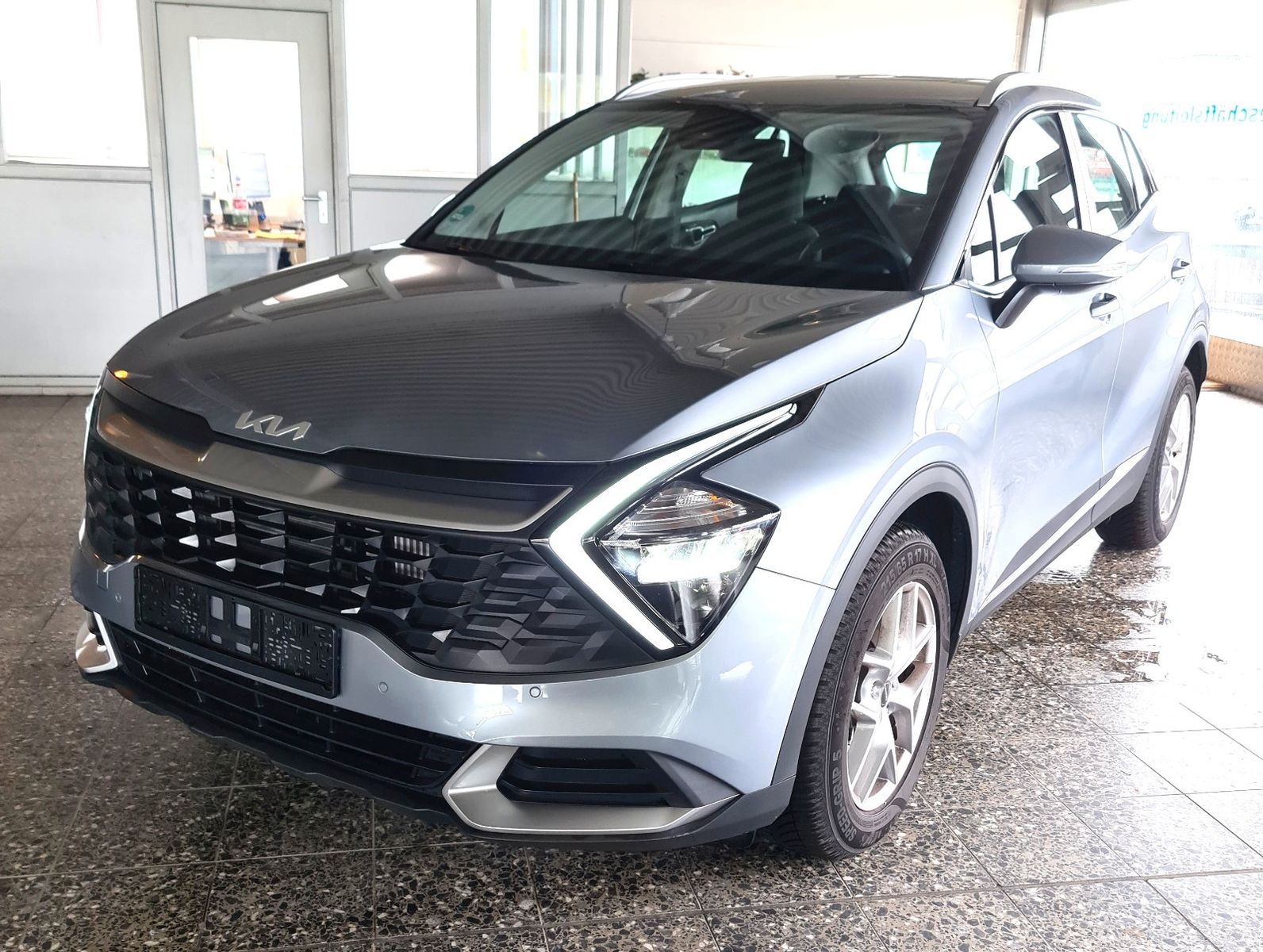 KIA Sportage - 1